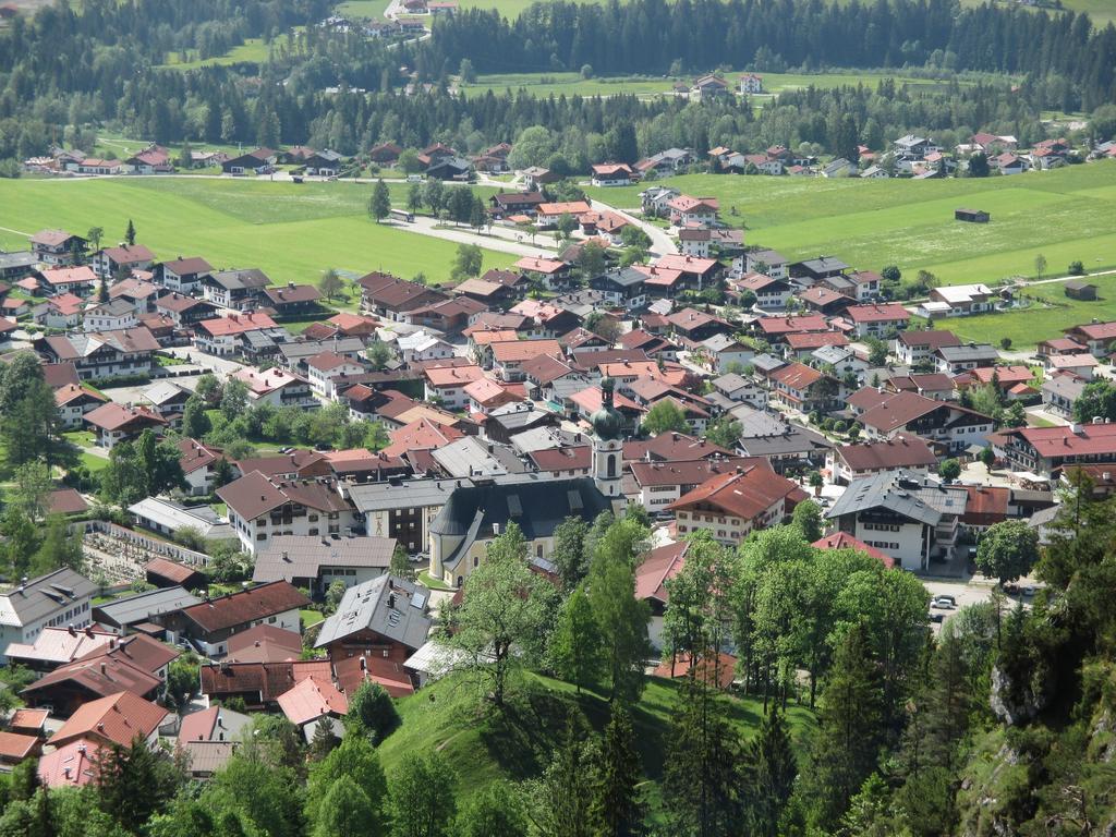 Gaestehaus Klara Reit im Winkl Buitenkant foto