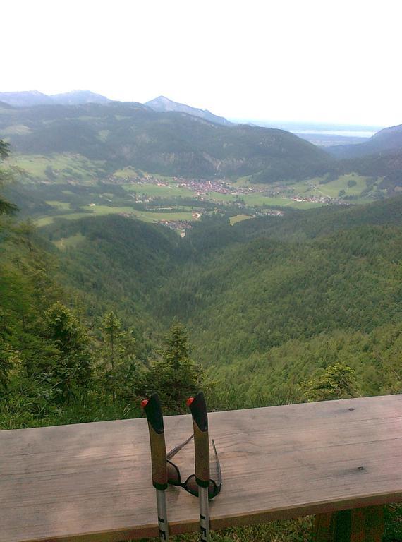 Gaestehaus Klara Reit im Winkl Buitenkant foto