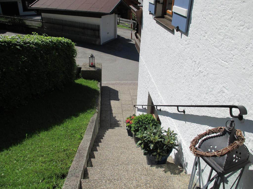 Gaestehaus Klara Reit im Winkl Buitenkant foto