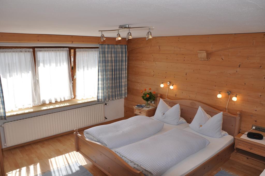 Gaestehaus Klara Reit im Winkl Buitenkant foto