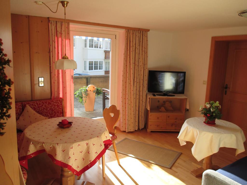 Gaestehaus Klara Reit im Winkl Buitenkant foto